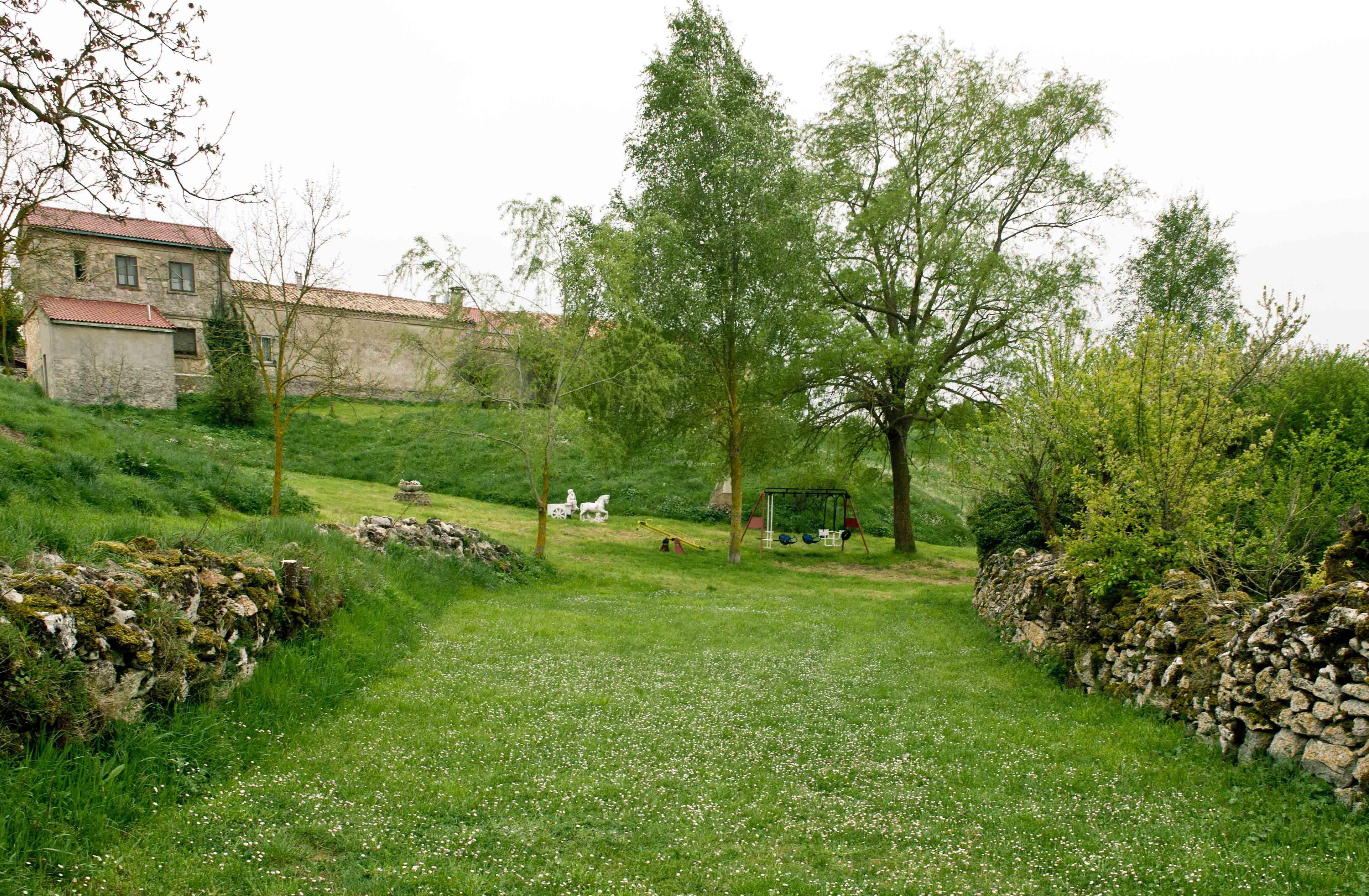 casa rural los cazillos