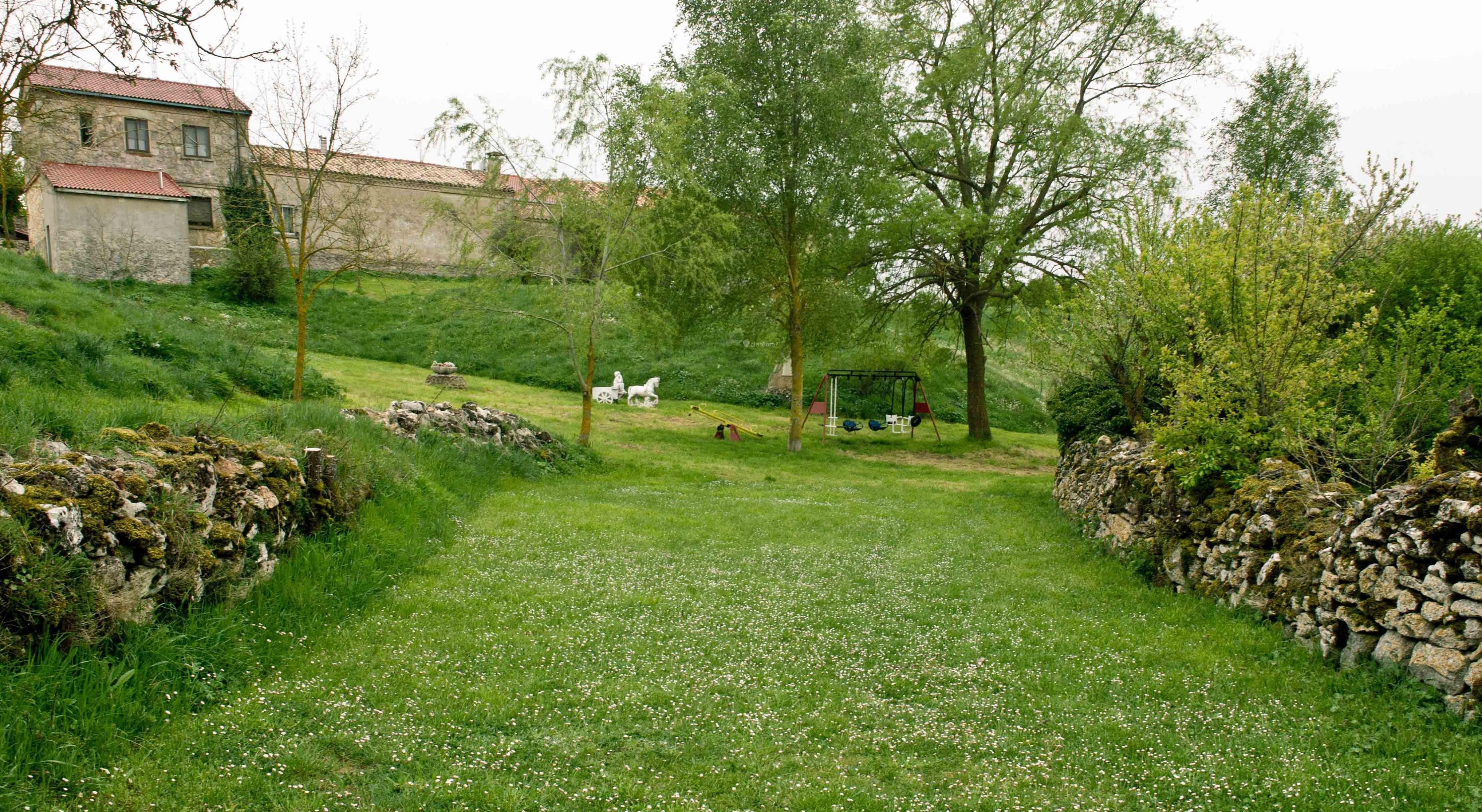 casa rural los cazillos