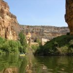 turismo activo en las Hoces del Duraton Segovia