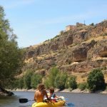 turismo activo en las Hoces del Duraton Segovia