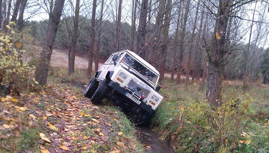  turismo activo en las Hoces del Duraton Segovia