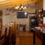 casas rurales ideales para grupos en la provincia de burgos