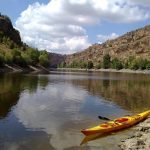 turismo activo en las Hoces del Duraton Segovia