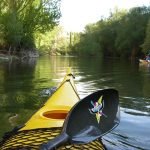 turismo activo en las Hoces del Duraton Segovia