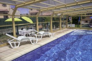 alojamientos rurales con piscina en segovia