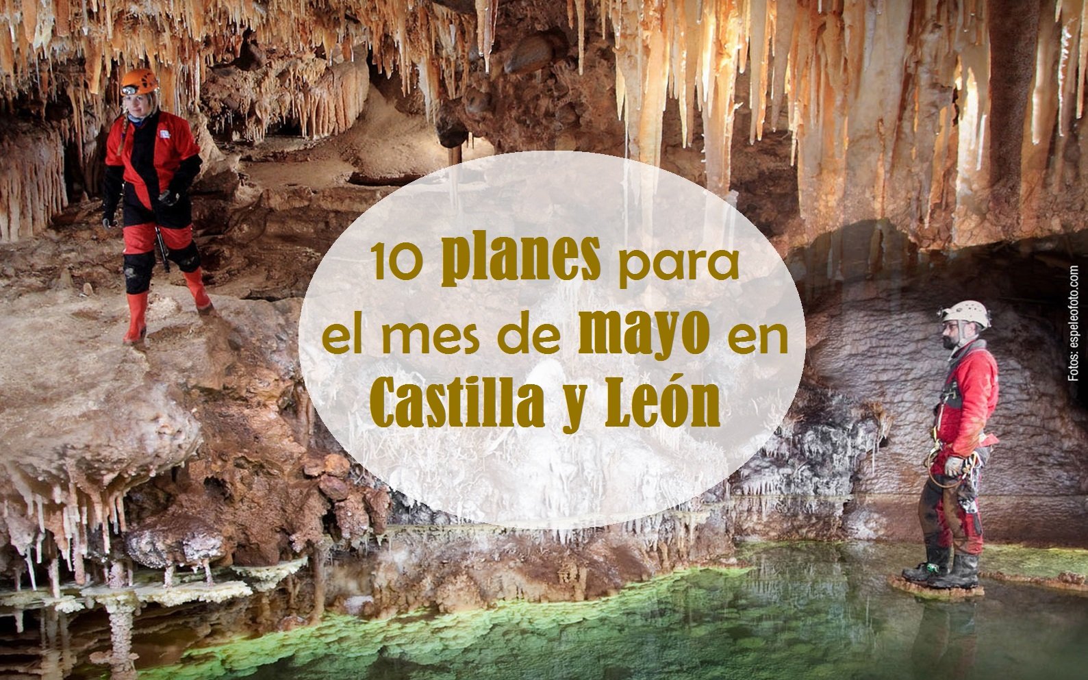 Planes para el mes de mayo en castilla y león