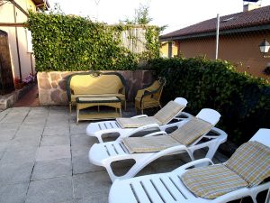 alojamientos rurales con piscina en burgos