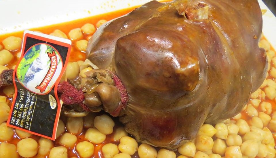 gastronomía de castilla y león