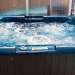 Casa de Ignacio jacuzzi