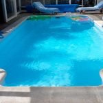 Casa de Ignacio piscina