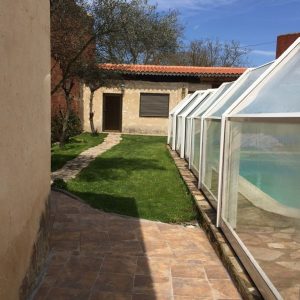 alojamientos rurales con piscina en zamora