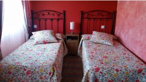 alojamientos rurales con piscina en Burgos