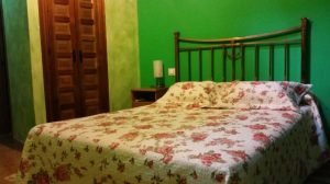 alojamientos rurales con piscina en Burgos