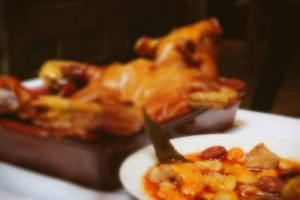 ruta gastronómica por segovia