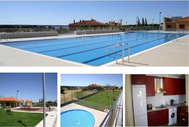 alojamientos rurales con piscina en salamanca