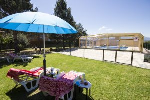 alojamientos rurales con piscina en segovia