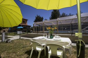 alojamientos rurales con piscina en segovia