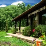 alojamientos rurales con piscina en Ávila