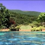 alojamientos rurales con piscina en Ávila