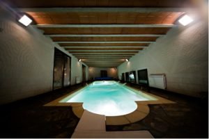 alojamientos rurales con piscina en segovia