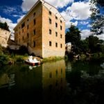 Hotel Molino Grande Del duratón entorno