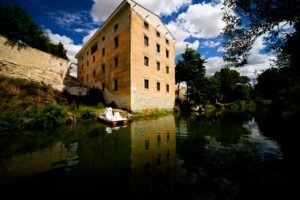 alojamientos rurales con piscina en segovia