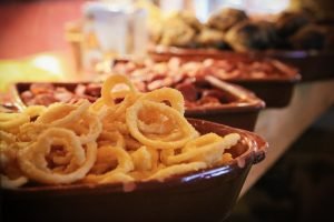 ruta gastronómica por segovia