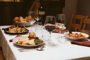 ruta gastronómica por segovia