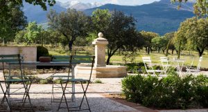 alojamientos rurales con piscina en Ávila