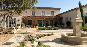 alojamientos rurales con piscina en Ávila