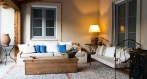 alojamientos rurales con piscina en Ávila