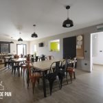La Fábrica de pan interior