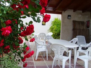 alojamientos rurales con piscina en Ávila