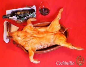 ruta gastronómica por segovia