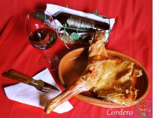 ruta gastronómica por segovia