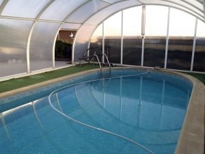 alojamientos rurales con piscina en burgos