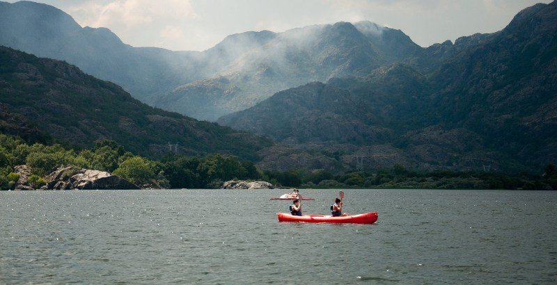 escapadadas para descubrir el Parque Natural Lago de Sanabria
