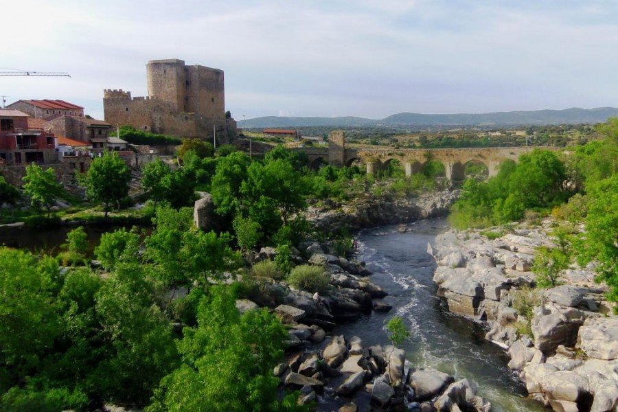 casa rural el caldero