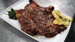 ruta gastronómica por ávila