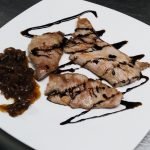 Restaurante Los Candiles plato