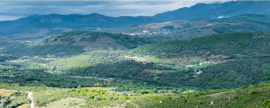 arroal casas rurales