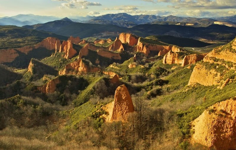 escapadas ideales para descubrir El Bierzo
