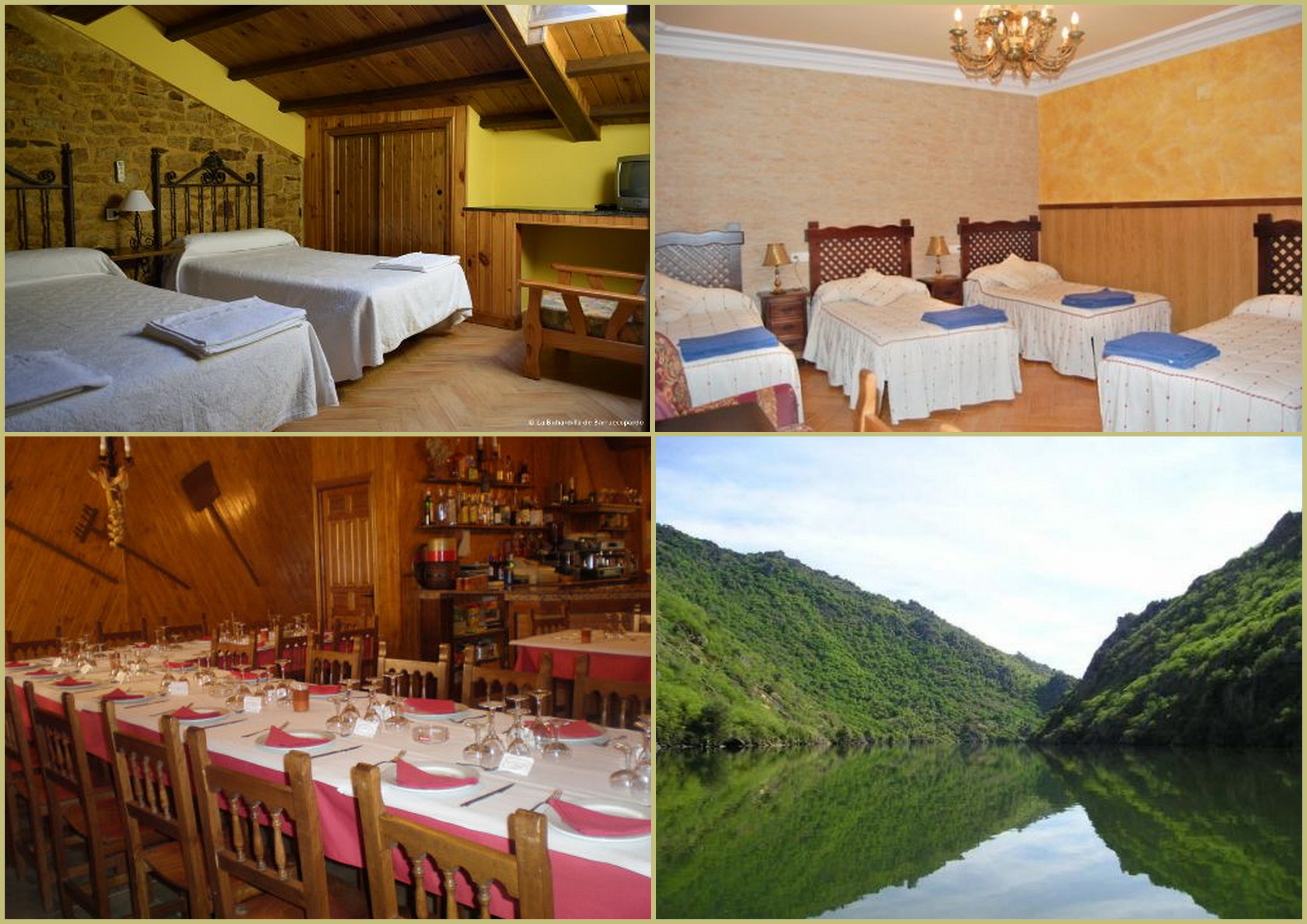 escapadas para descubrir el Parque Natural Arribes del Duero 