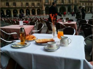 ruta gastronómica por Salamanca