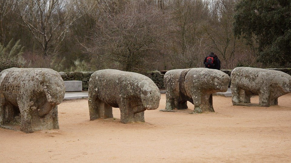 Toros de Guisando