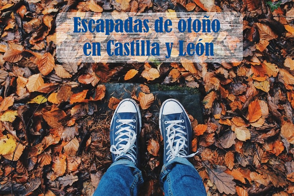 escapadas de otoño en castilla y león