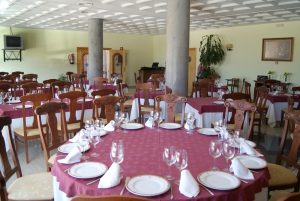 alojamientos para descubrir el Parque Natural Cañón del Río Lobos