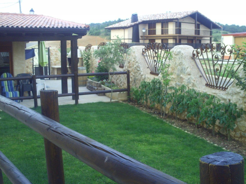 alojamientos para descubrir el Parque Natural Cañón del Río Lobos