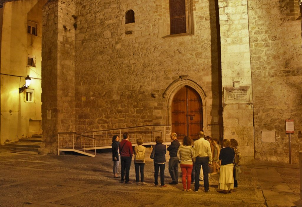 noviembre en castilla y león