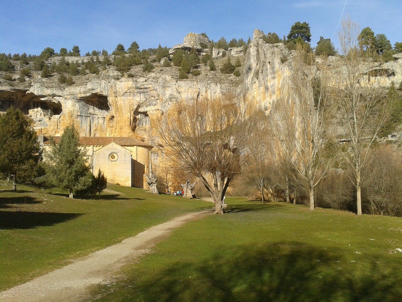 alojamientos para descubrir el Parque Natural Cañón del Río Lobos